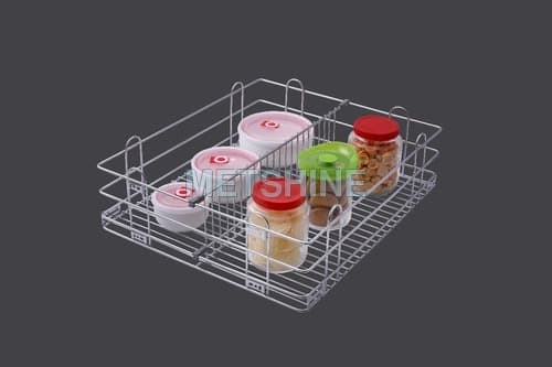 SS Partition Basket